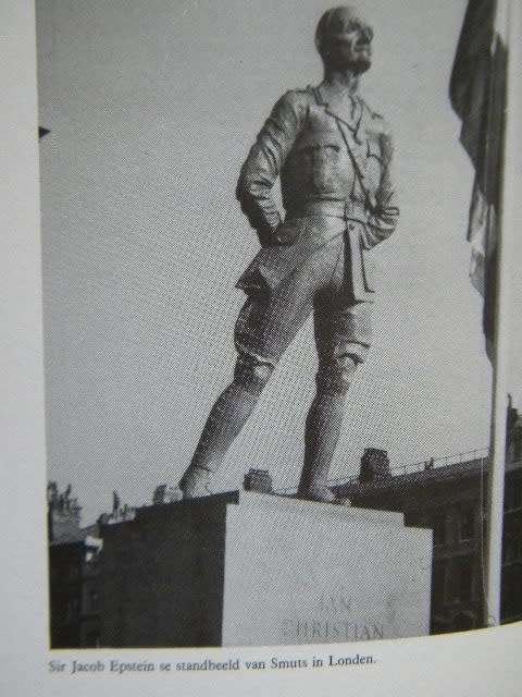 JAN SMUTS Die Afrikaner deur Piet Meiring