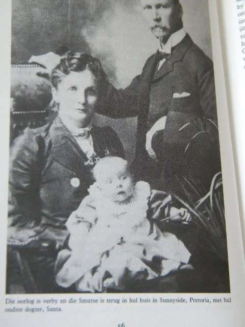 JAN SMUTS Die Afrikaner deur Piet Meiring