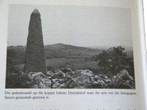 JAN SMUTS Die Afrikaner deur Piet Meiring