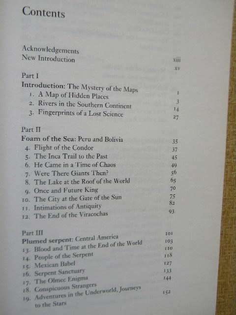 FINGERPRINTS OF THE GODS  The quest continues  by Graham Hancock