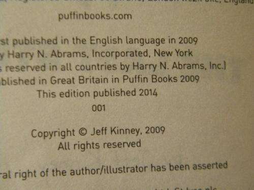 DIARY OF a WIMPY KID The Last Straw by Jeff Kinney