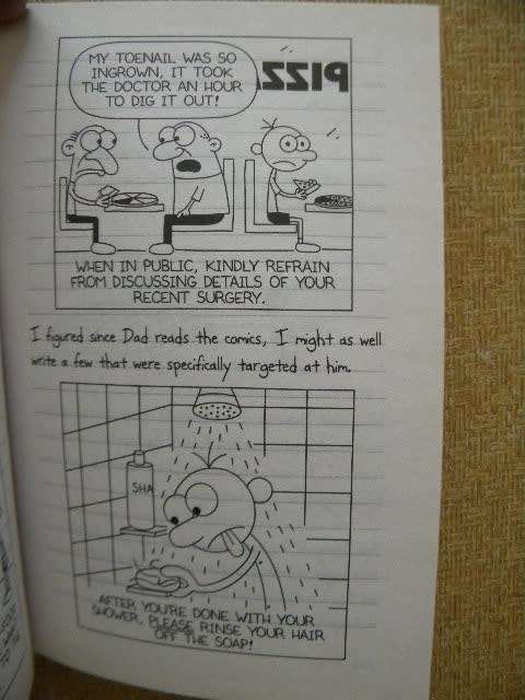 DIARY OF a WIMPY KID Dog Days by Jeff Kinney