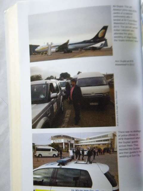 THE REPUBLIC OF GUPTA a Story OF State Capture by Pieter-Louis Myburgh