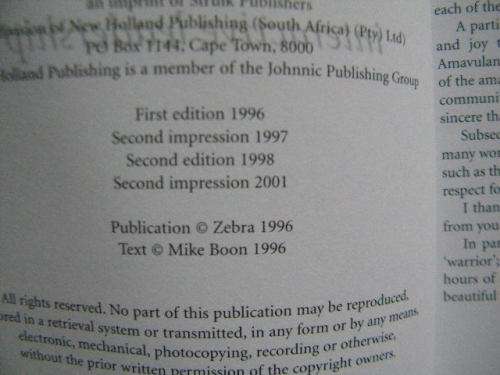 THE AFRICAN WAY THE power of interactive leadership by Mike Boon