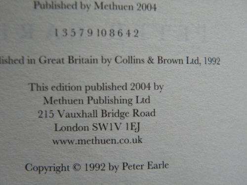 THE LAST FIGHT OF THE REVENGE  by Peter Earle  Author of The Pirate Wars