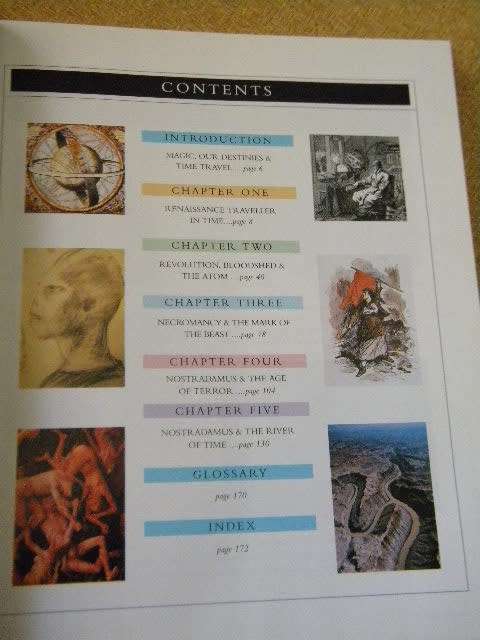 NOSTRADAMUS  Prophecies Fulfilled and Predictions for the Millennium and Beyond  by Francis X. King