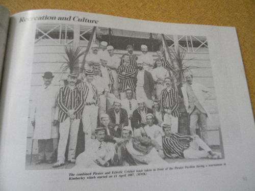 EARLY KIMBERLEY: A photographic Souvenir  by Vida Qllen