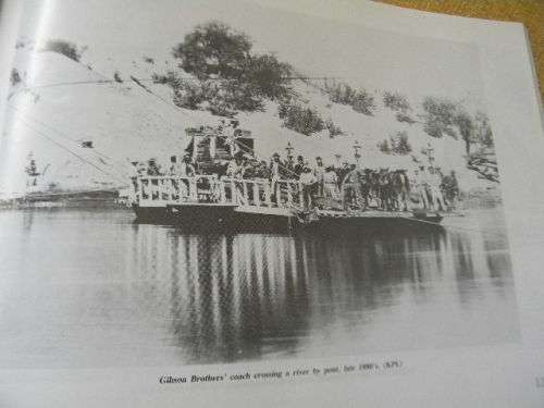 EARLY KIMBERLEY: A photographic Souvenir  by Vida Qllen