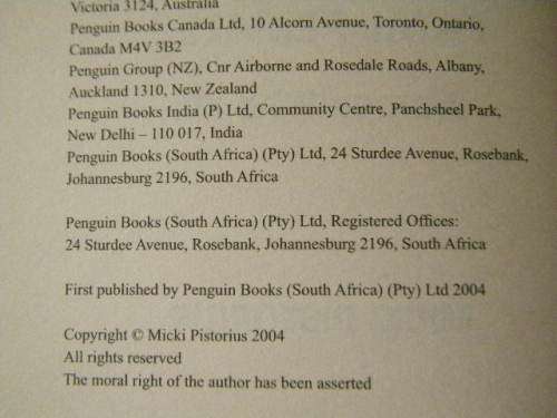 FATAL FEMALES  Women who kill  by Micki Pistorius  (True Crime)