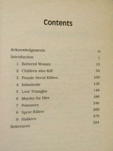 FATAL FEMALES  Women who kill  by Micki Pistorius  (True Crime)