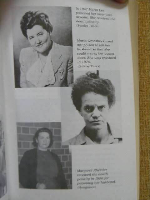 FATAL FEMALES  Women who kill  by Micki Pistorius  (True Crime)