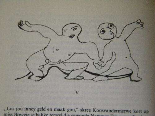 ZAPZAP In Seepunt gaan dit pienk en plesierig deur Jan Harmse  Tekeninge deur Marthinus la Grange