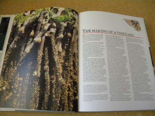 THE COMPLETE BOOK OF SOUTH AFRICAN WINES  by John Kench, Phyllis Hands and David Hughes