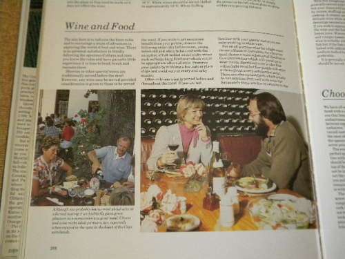 THE COMPLETE BOOK OF SOUTH AFRICAN WINES  by John Kench, Phyllis Hands and David Hughes