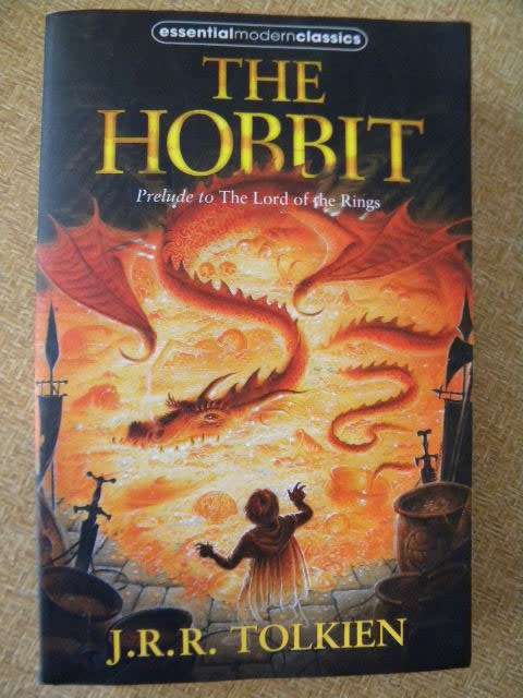 THE HOBBIT Prelude to The Lord of the Rings  by J.R.R. Tolkien