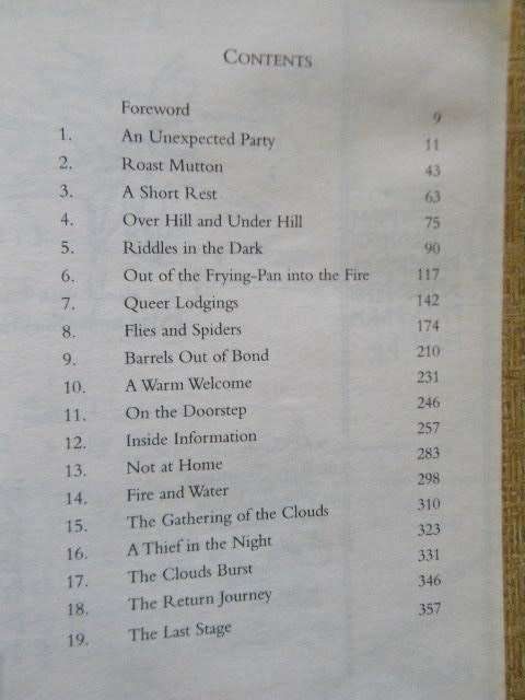 THE HOBBIT Prelude to The Lord of the Rings  by J.R.R. Tolkien