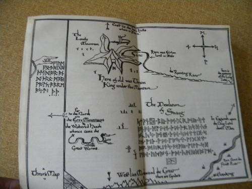 THE HOBBIT Prelude to The Lord of the Rings  by J.R.R. Tolkien