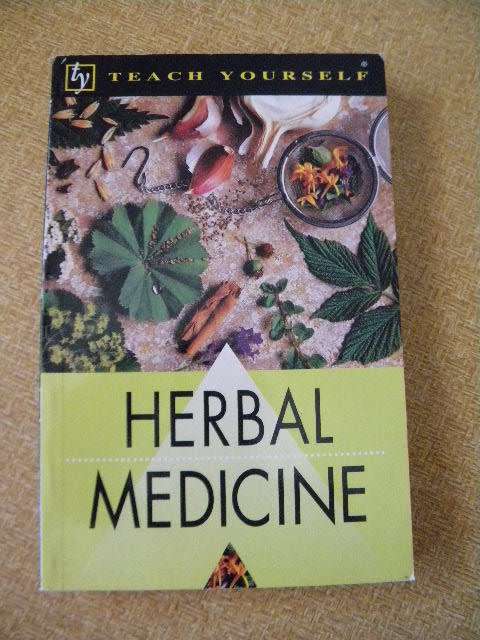 HERBAL MEDICINE  by Nina Nissen