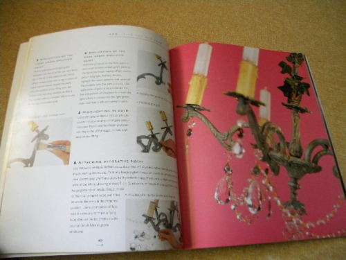 NEW STYLE FOR OLD JUNK  by Julie Collins  Creative ideas and contemporary ideas