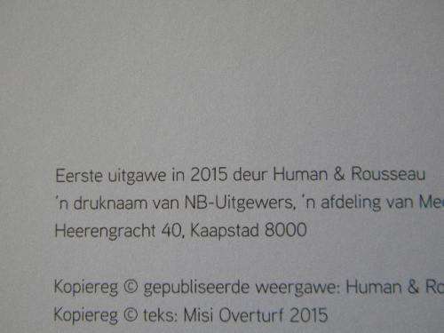 OUGOED WORD HOUGOED  deur Misi Overturf  Foto`s: Adriaan Oosthuizen  ( 50 Upcycling-Projekte)