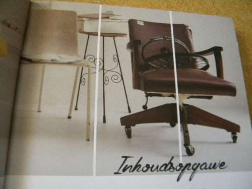 OUGOED WORD HOUGOED  deur Misi Overturf  Foto`s: Adriaan Oosthuizen  ( 50 Upcycling-Projekte)