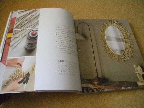 OUGOED WORD HOUGOED  deur Misi Overturf  Foto`s: Adriaan Oosthuizen  ( 50 Upcycling-Projekte)