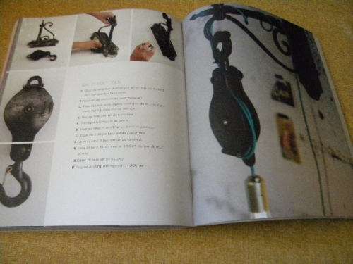 OUGOED WORD HOUGOED  deur Misi Overturf  Foto`s: Adriaan Oosthuizen  ( 50 Upcycling-Projekte)