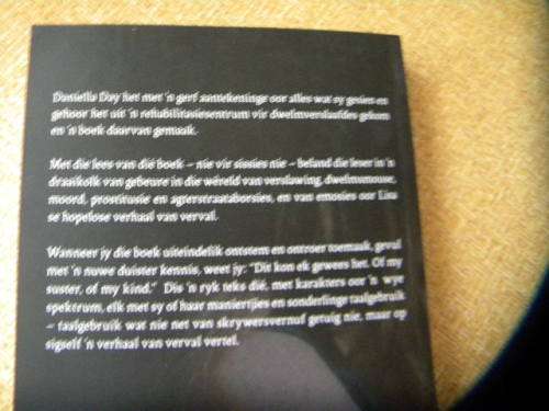 BLOU TRANE  My dwelmtrip  deur Daniella Day