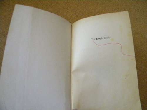 THE JUNGLE BOOK  by Rudyard Kipling  Illustrations: Peter Melnyczuk