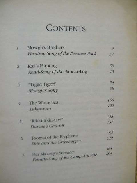 THE JUNGLE BOOK  by Rudyard Kipling  Illustrations: Peter Melnyczuk