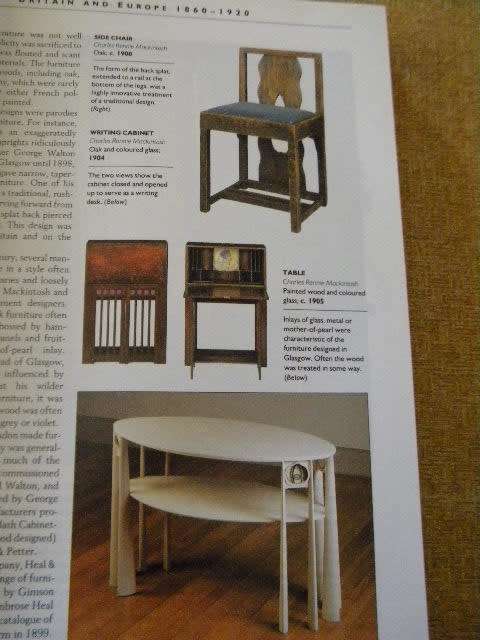 THE ILLUSTRATED HISTORY OF ANTIQUES  General Editor Huon Mallalieu