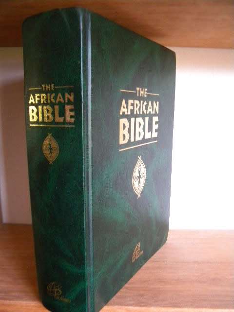 THE AFRICAN BIBLE  Paulines Publications