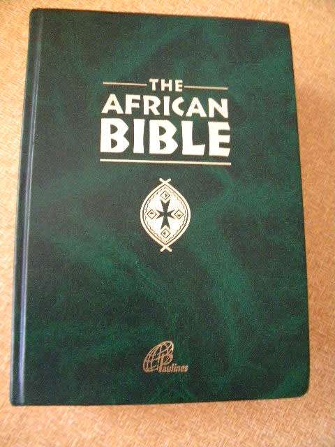THE AFRICAN BIBLE  Paulines Publications