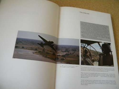 LIKE THE WIND  The story of the South African Navy  by Siegfried Stander