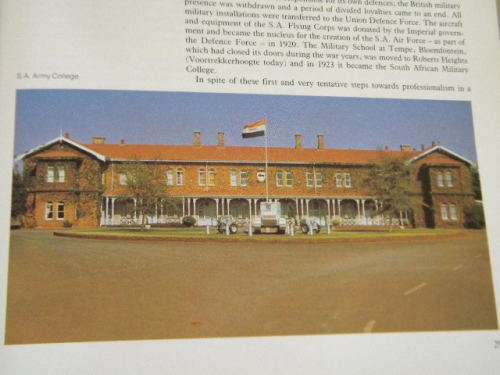 LIKE THE WIND  The story of the South African Navy  by Siegfried Stander