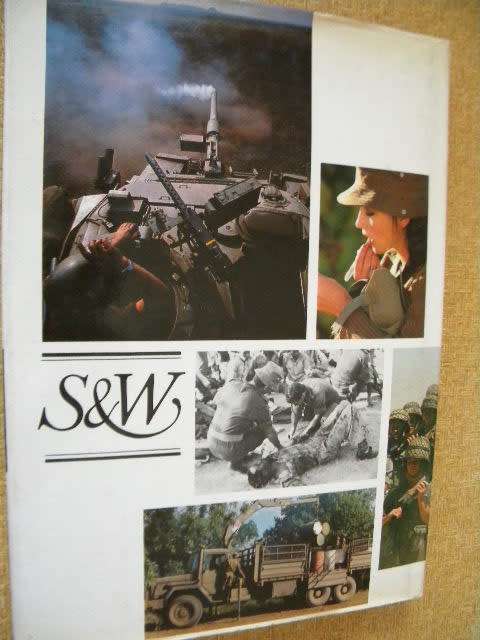 LIKE THE WIND  The story of the South African Navy  by Siegfried Stander