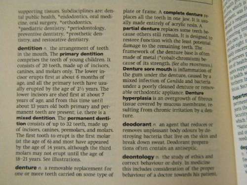 OXFORD CONCISE MEDICAL DICTIONARY