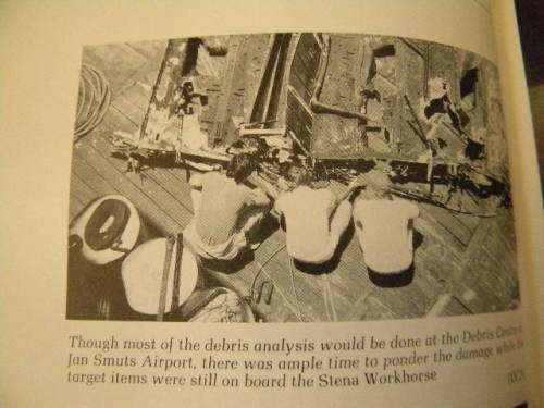 HELDERBERG: DEATH FLIGHT SA 295  by Ronnie Watt