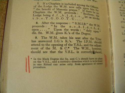MARK AND ARK WORKING EXPLAINED  by Herbert F. Inman