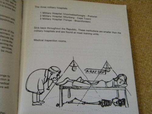 THE SOLIER`S WIFE  Printed by 1 MilitaryPrinting Unit+