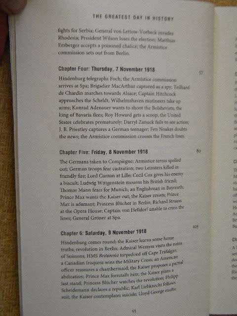 THE GREATEST DAY IN HISTORY by Nicholas Best