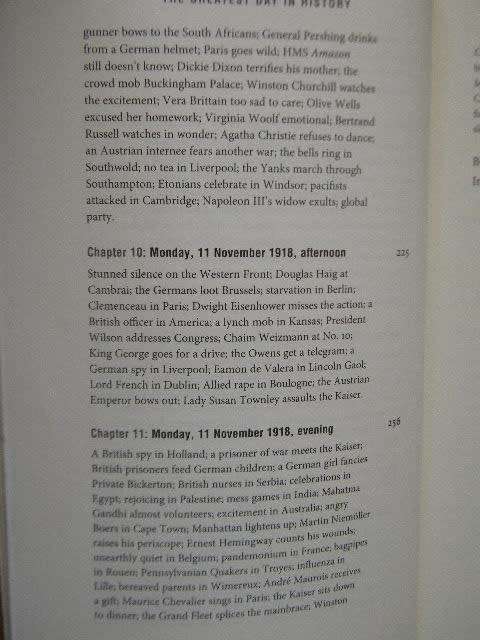 THE GREATEST DAY IN HISTORY by Nicholas Best