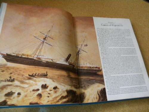 SHIPWRECKS SALVAGE IN SOUTH AFRICA by Malcolm Turner