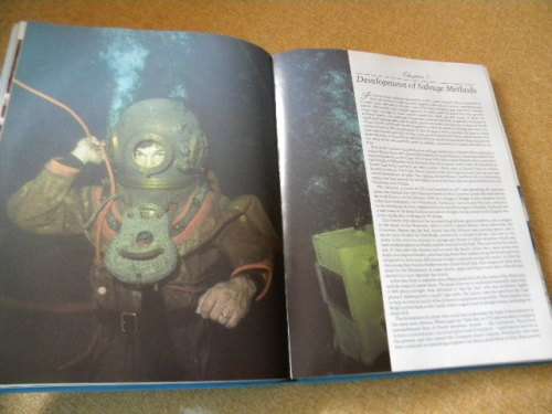 SHIPWRECKS SALVAGE IN SOUTH AFRICA by Malcolm Turner