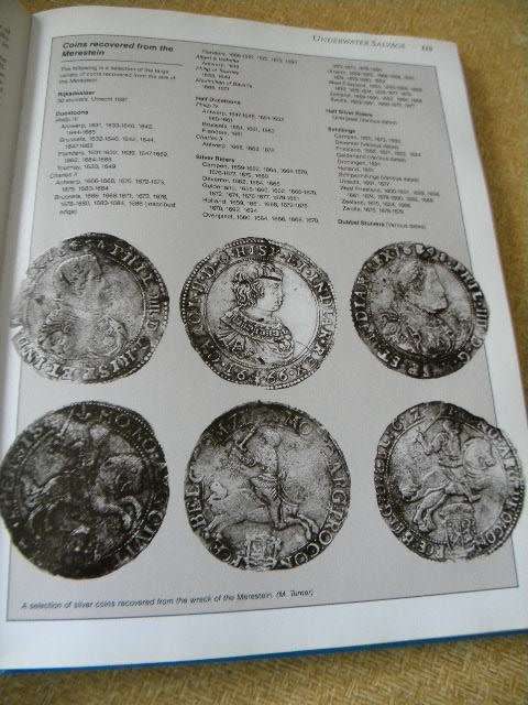 SHIPWRECKS SALVAGE IN SOUTH AFRICA by Malcolm Turner