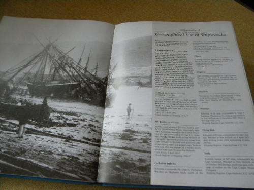 SHIPWRECKS SALVAGE IN SOUTH AFRICA by Malcolm Turner