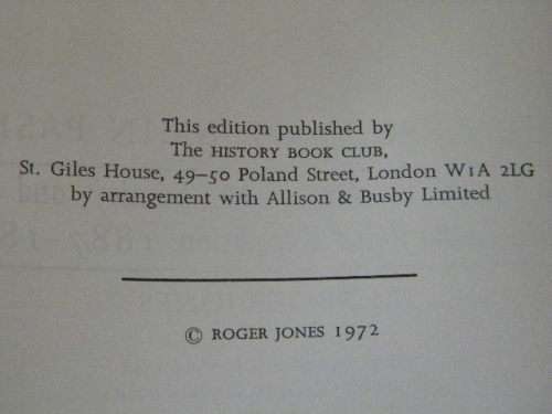 THE RESCUE OF EMIN PASHA  by Roger Jones  (Stanley and Pasha Expedition 1887-1889)