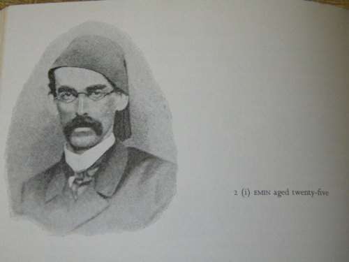 THE RESCUE OF EMIN PASHA  by Roger Jones  (Stanley and Pasha Expedition 1887-1889)