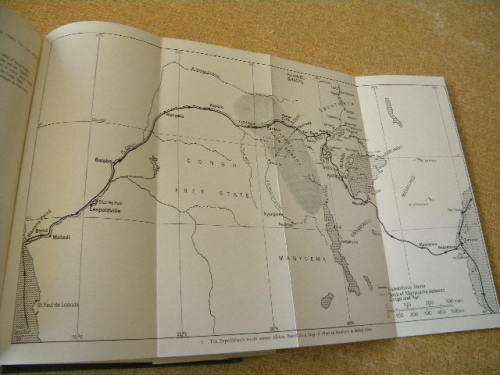 THE RESCUE OF EMIN PASHA  by Roger Jones  (Stanley and Pasha Expedition 1887-1889)