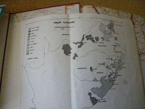SOUTH AFRICA 1974  Official yearbook of the RSA